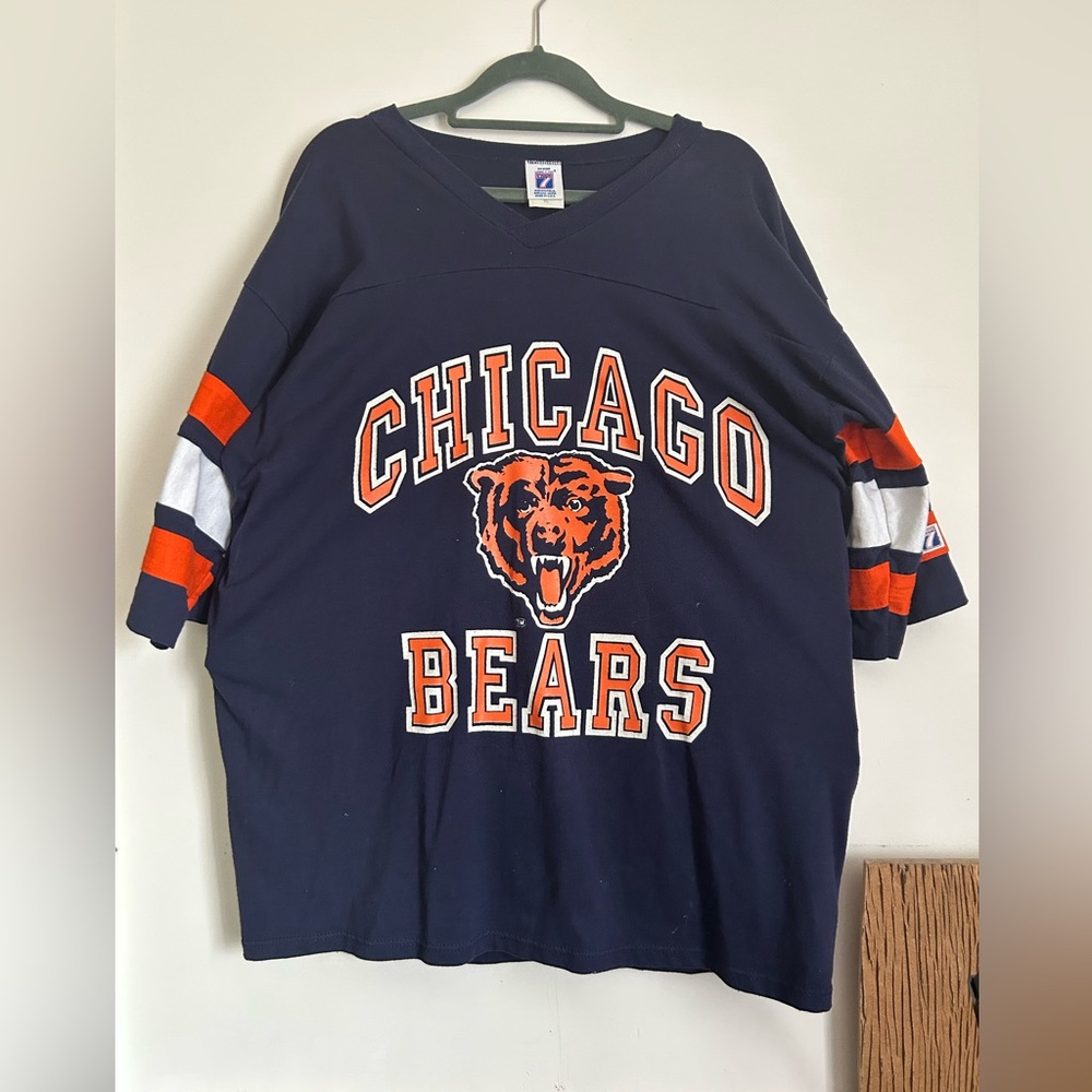 Chicago Bears Vintage Shirt